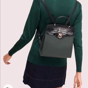 Romy kate spade backpack